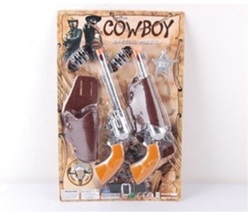 COWBOY PLAY SET  - HP1026997