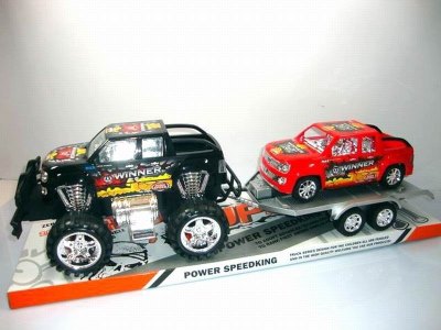 FRICTION CAR W/FRICTION CAR - HP1027001