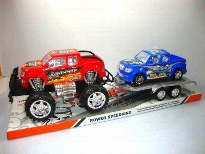 FRICTION CAR W/FRICTION CAR - HP1027002