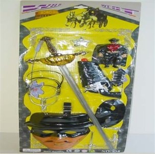 COWBOY PLAY SET - HP1027017