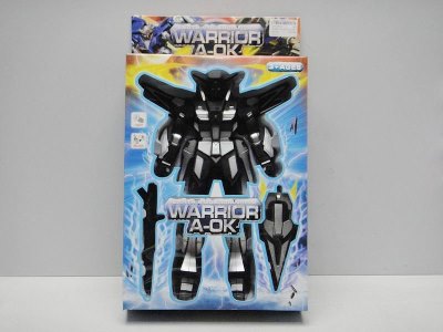 ROBOT W/LIGHT & MUSIC - HP1027162