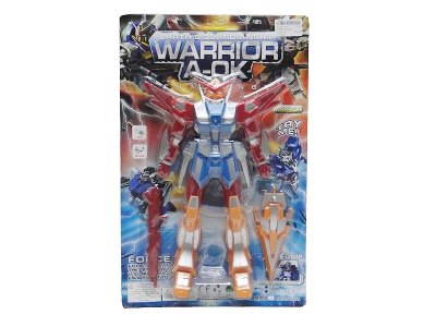 ROBOT W/LIGHT  - HP1027163