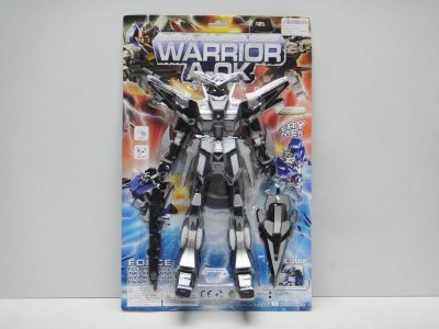ROBOT W/LIGHT  - HP1027164