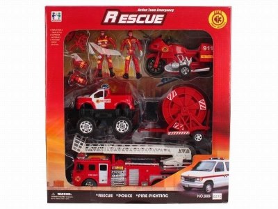 FRICTION FIRE SET - HP1027256