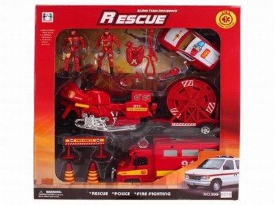 FRICTION FIRE SET - HP1027257