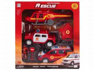 FRICTION FIRE SET - HP1027259