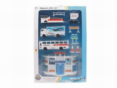 FRICTION PLANE SET W/SOUND & LIGHT,INCLUDE 2 BUTTON CELL - HP1027303