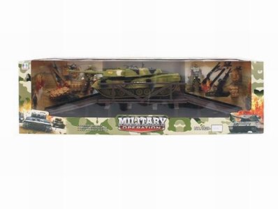 FRICTION MILITARY SET - HP1027406