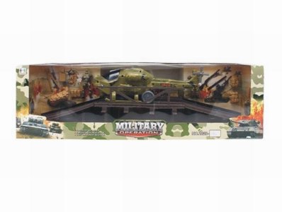 FRICTION MILITARY SET - HP1027408
