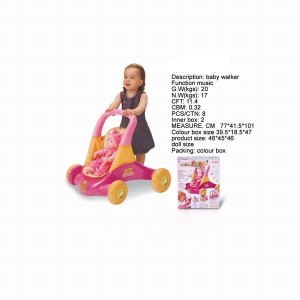 BABY GO-CART W/MUSIC - HP1027520