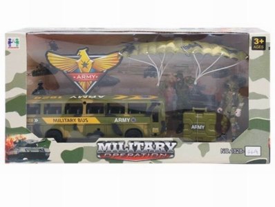 FRICTION MILITARY SET - HP1027537