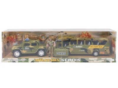 FRICTION MILITARY SET - HP1027547