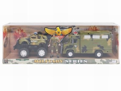 FRICTION MILITARY SET - HP1027568