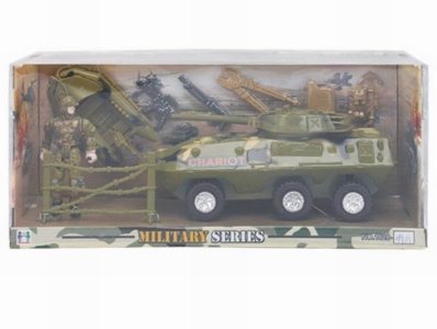 FRICTION MILITARY SET - HP1027585