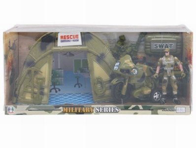 FRICTION MILITARY SET - HP1027587
