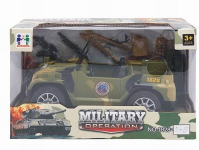 FRICTION MILITARY SET - HP1027592