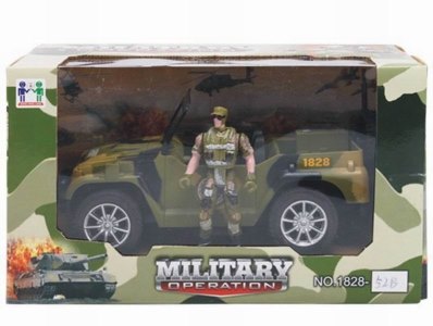FRICTION MILITARY SET - HP1027596
