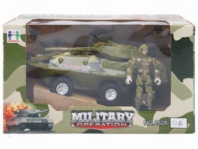 FRICTION MILITARY SET - HP1027600