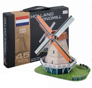 3D PUZZLE - HP1027603