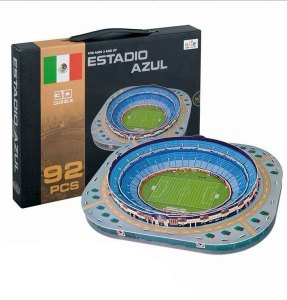 3D PUZZLE - HP1027606