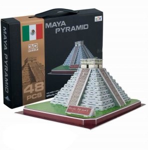 3D PUZZLE - HP1027610