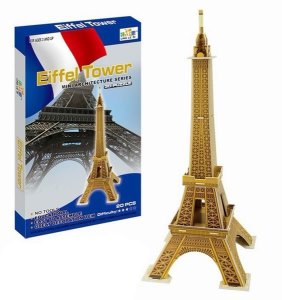3D PUZZLE - HP1027612
