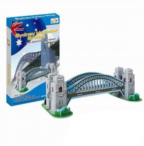 3D PUZZLE - HP1027613