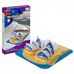 3D PUZZLE - HP1027616