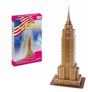 3D PUZZLE - HP1027619