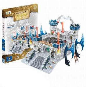 3D PUZZLE - HP1027621