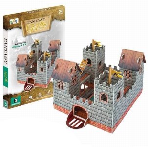 3D PUZZLE - HP1027622