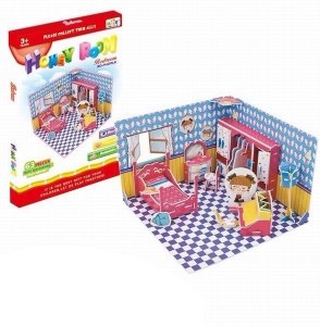 ROOM 3D PUZZLE  - HP1027626
