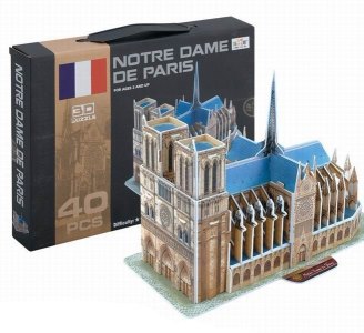 3D PUZZLE - HP1027627