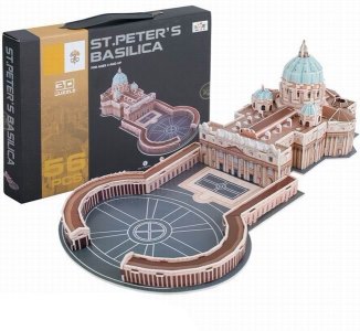 3D PUZZLE - HP1027629