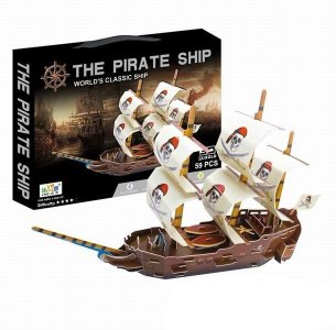 3D PUZZLE - HP1027632