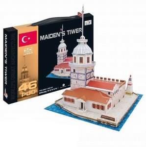 3D PUZZLE - HP1027633