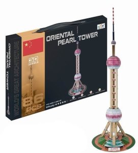 3D PUZZLE - HP1027634