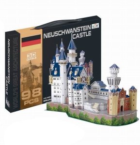 3D PUZZLE - HP1027635