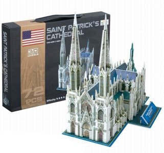 3D PUZZLE - HP1027636