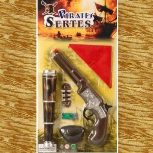 GUN & WEAPON W/BATTERY - HP1027663