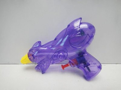 WATER GUN GREEN/YELLOW/PURPLE - HP1027703