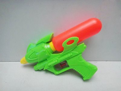 WATER GUN GREEN/YELLOW/PURPLE - HP1027706