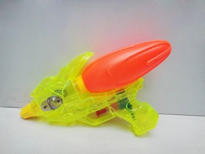 WATER GUN GREEN/YELLOW/PURPLE - HP1027709