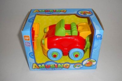 ASSEMBLE FREE WAY CAR - HP1027732