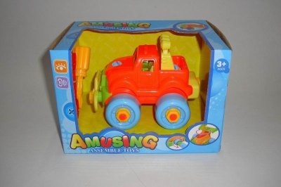 ASSEMBLE FREE WAY CAR - HP1027733