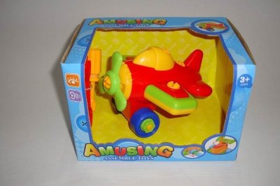 ASSEMBLE FREE WAY PLANE - HP1027734