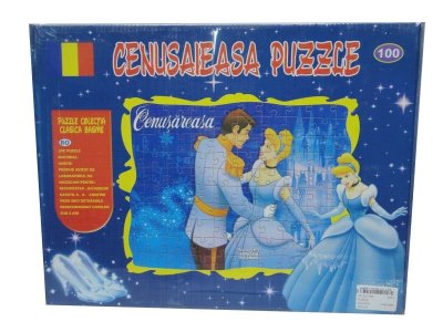 PUZZLE 100PCS - HP1027798