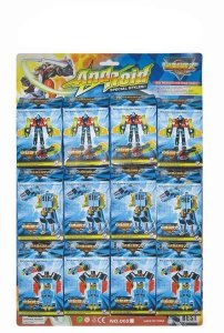 TRANSFORMER 3ASST 12PCS - HP1027856