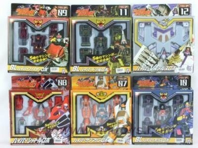 TRANSFORMER 6ASST - HP1027862
