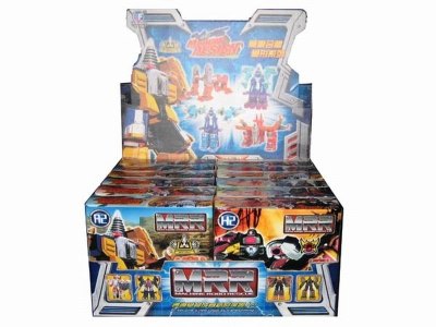 TRANSFORMER 12PCS/DISPLAY BOX 12ASST - HP1027863